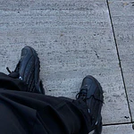 NIKE HOT STEP AIR TERRA BLACK