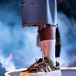 ADIDAS CAMPUS WILD MOSS