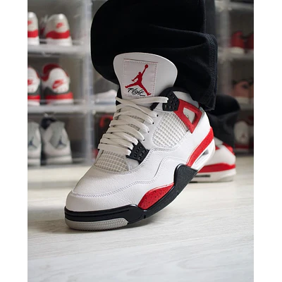 JORDAN RETRO 4 RED CEMENT