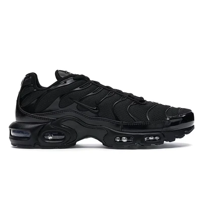 NIKE AIR MAX PLUS TN TRIPLE BLACK