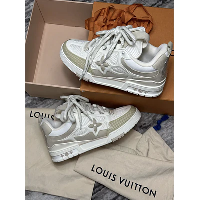 LOUIS VUITTON SKATE BEIGE