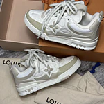 LOUIS VUITTON SKATE BEIGE