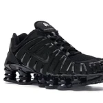 NIKE SHOX TL "TRIPLE BLACK"