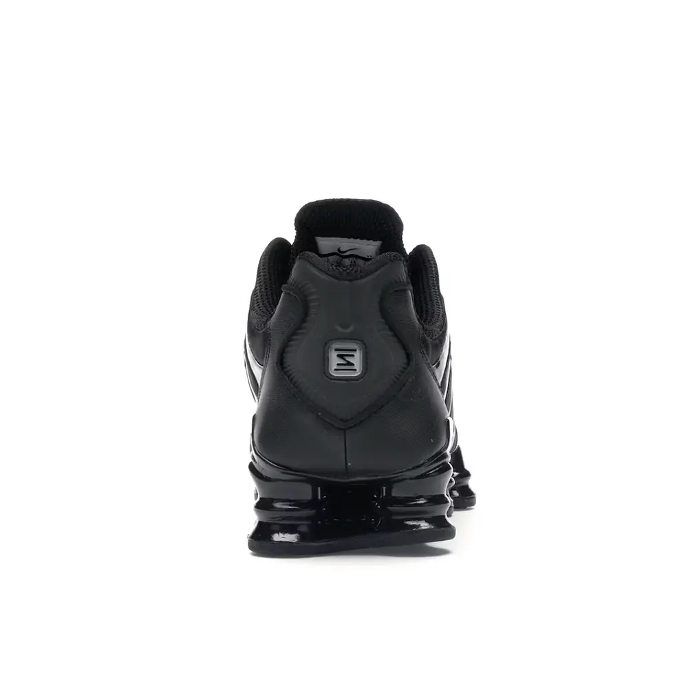 NIKE SHOX TL "TRIPLE BLACK"