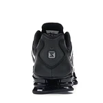 NIKE SHOX TL "TRIPLE BLACK"