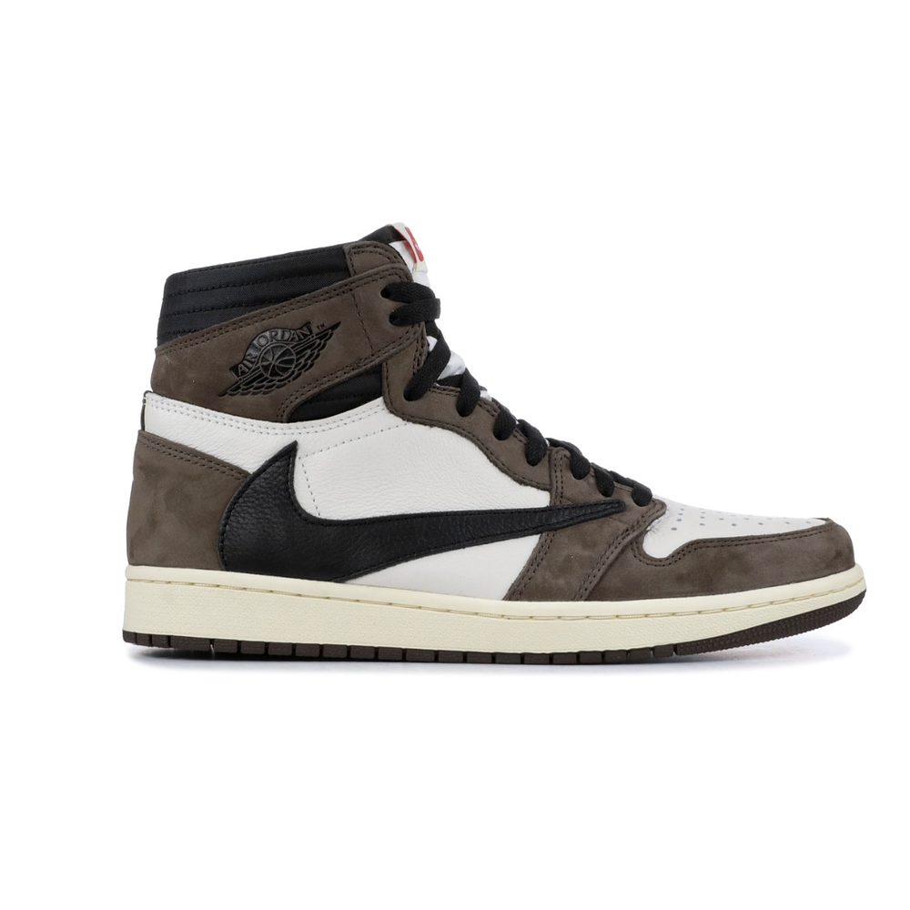 JORDAN RETRO 1 x TRAVIS SCOTT "MOCHA"