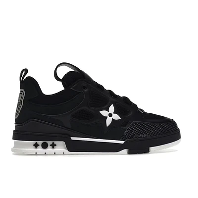 LOUIS VUITTON SKATE "BLACK AND WHITE"