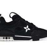 LOUIS VUITTON SKATE "BLACK AND WHITE"