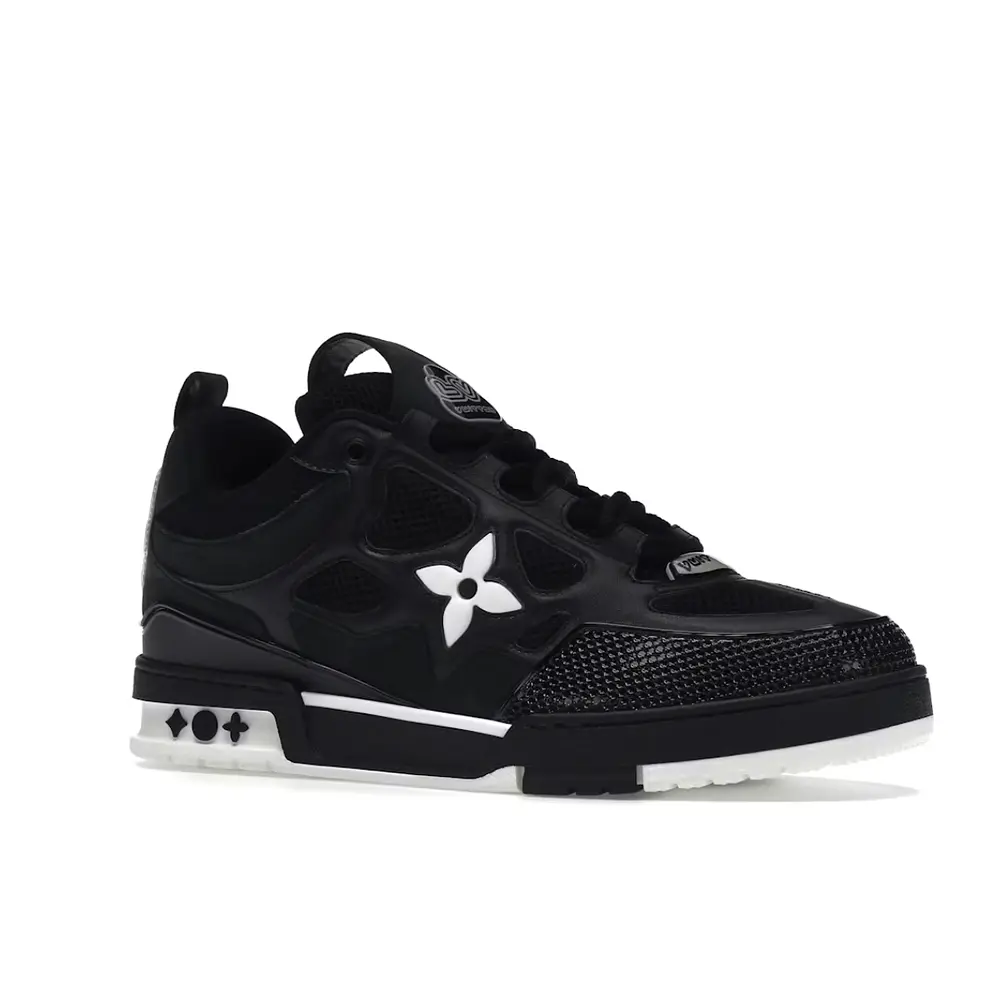LOUIS VUITTON SKATE "BLACK AND WHITE"