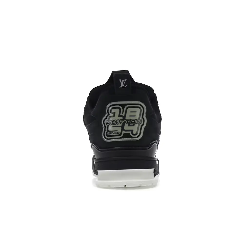 LOUIS VUITTON SKATE "BLACK AND WHITE"