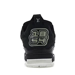 LOUIS VUITTON SKATE "BLACK AND WHITE"