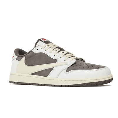 JORDAN RETRO 1 LOW x TRAVIS SCOTT "REVERSE MOCHA"