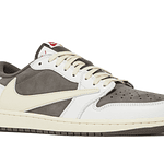 JORDAN RETRO 1 LOW x TRAVIS SCOTT "REVERSE MOCHA"