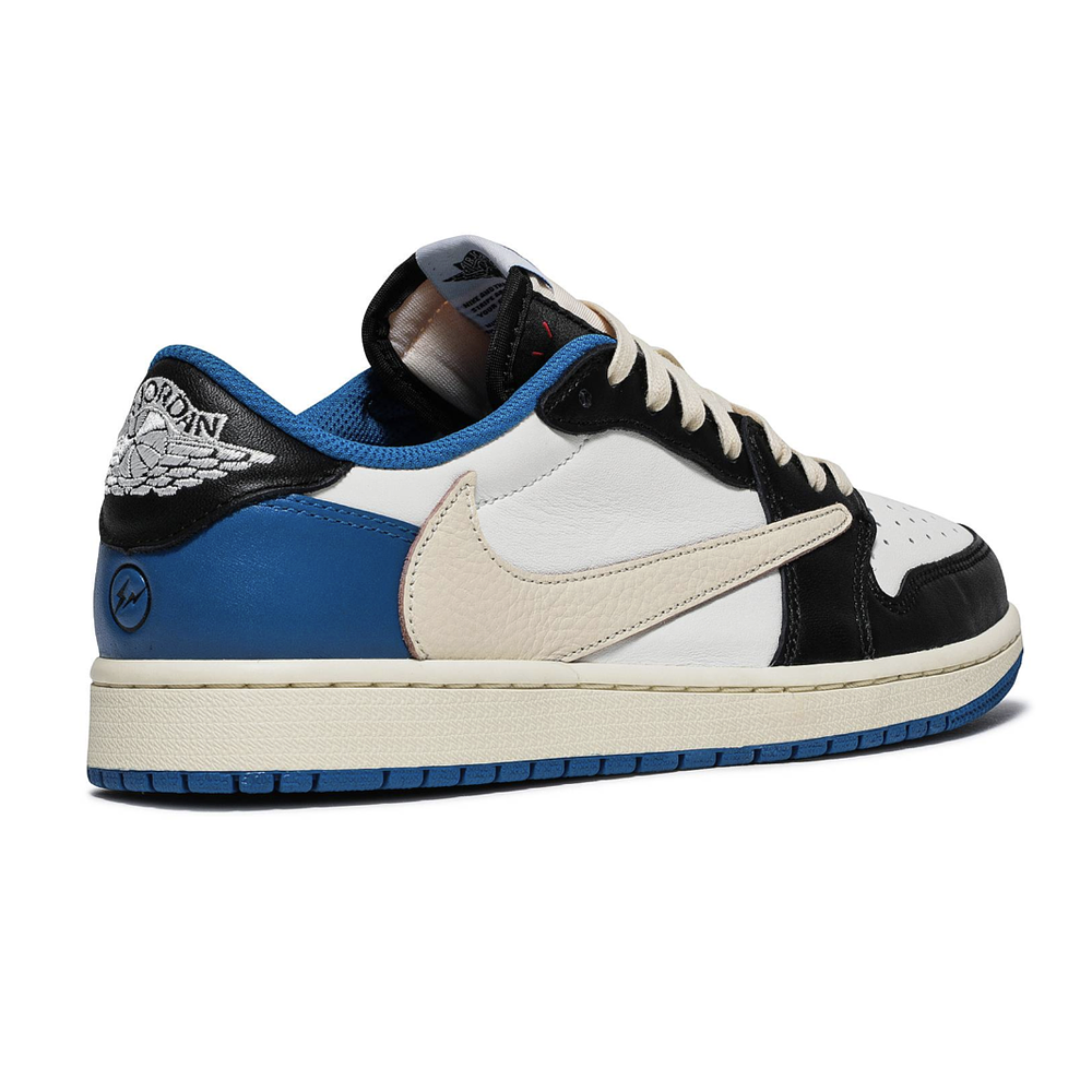 JORDAN RETRO 1 LOW x TRAVIS SCOTT "FRAGMENT"