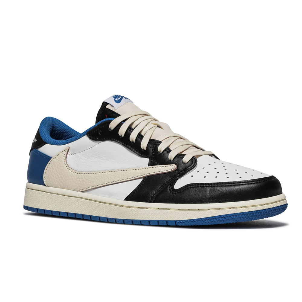 JORDAN RETRO 1 LOW x TRAVIS SCOTT "FRAGMENT"