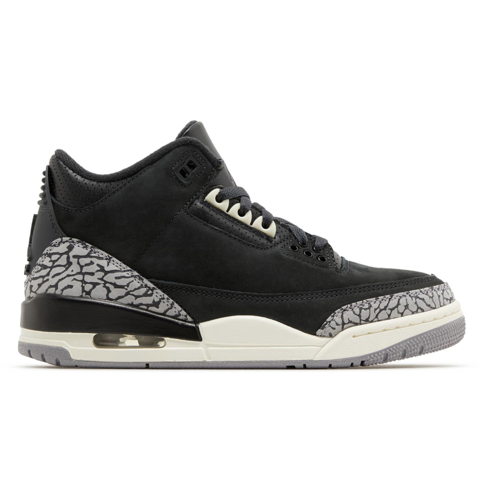 JORDAN RETRO 3 "OFF NOIR"