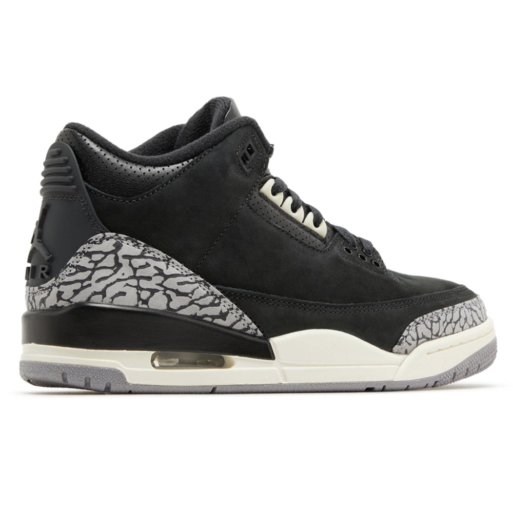 JORDAN RETRO 3 "OFF NOIR"