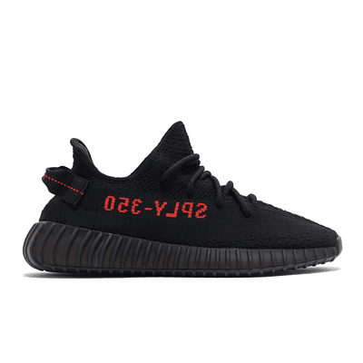 ADIDAS YEEZY BOOST 350 V2 "BRED"