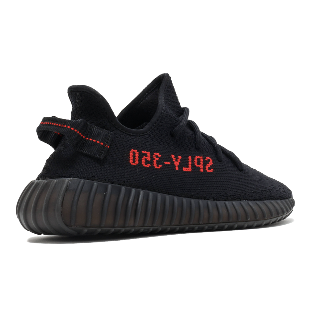 ADIDAS YEEZY BOOST 350 V2 "BRED"