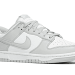 NIKE DUNK LOW "GREY FOG"