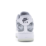 NIKE AIR FORCE 1 "SKELETON WHITE"