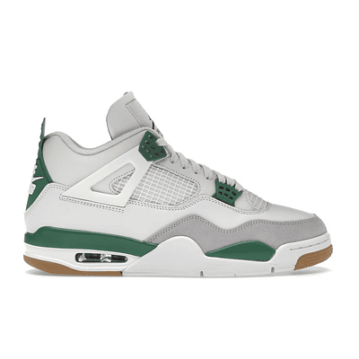 JORDAN RETRO 4 SB PINE GREEN