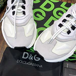 DOLCE GABANNA WHITE AND BLACK