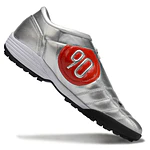 NIKE TOTAL 90 BLACK SILVER BLACK