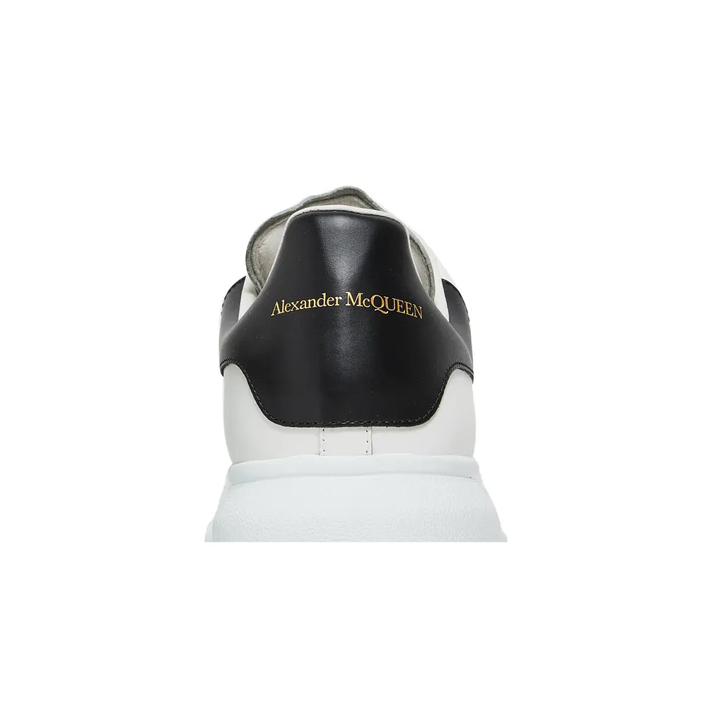 ALEXANDER MCQUEEN BLACK AND WHITE