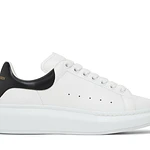 ALEXANDER MCQUEEN BLACK AND WHITE
