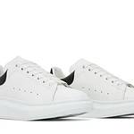 ALEXANDER MCQUEEN BLACK AND WHITE