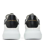 ALEXANDER MCQUEEN BLACK AND WHITE