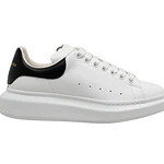 ALEXANDER MCQUEEN BLACK AND WHITE