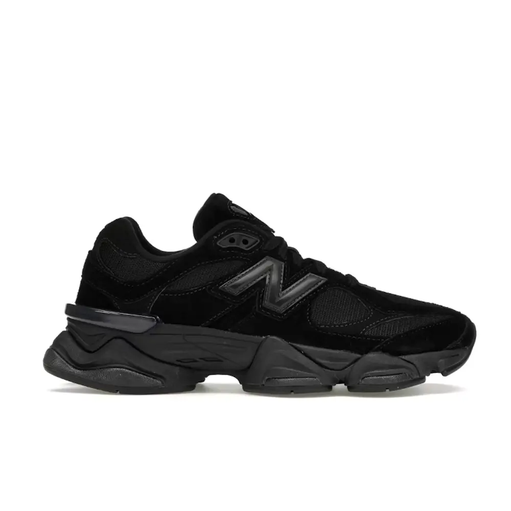 NEW BALANCE 9060 "TRIPLE BLACK"
