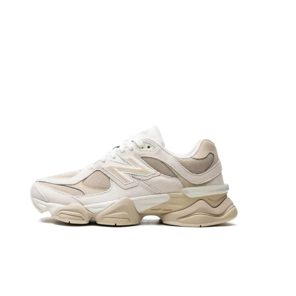 NEW BALANCE 9060 "BEIGE AND WHITE"