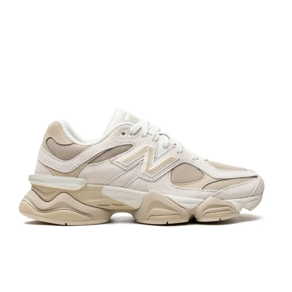 NEW BALANCE 9060 "BEIGE AND WHITE"