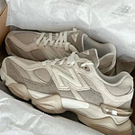 NEW BALANCE 9060 "BEIGE AND WHITE"