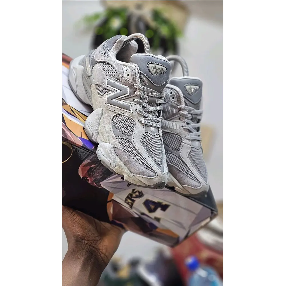 NEW BALANCE 9060 "SHADOW GREY"