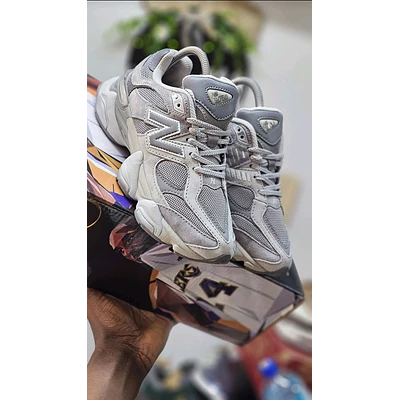 NEW BALANCE 9060 "SHADOW GREY"