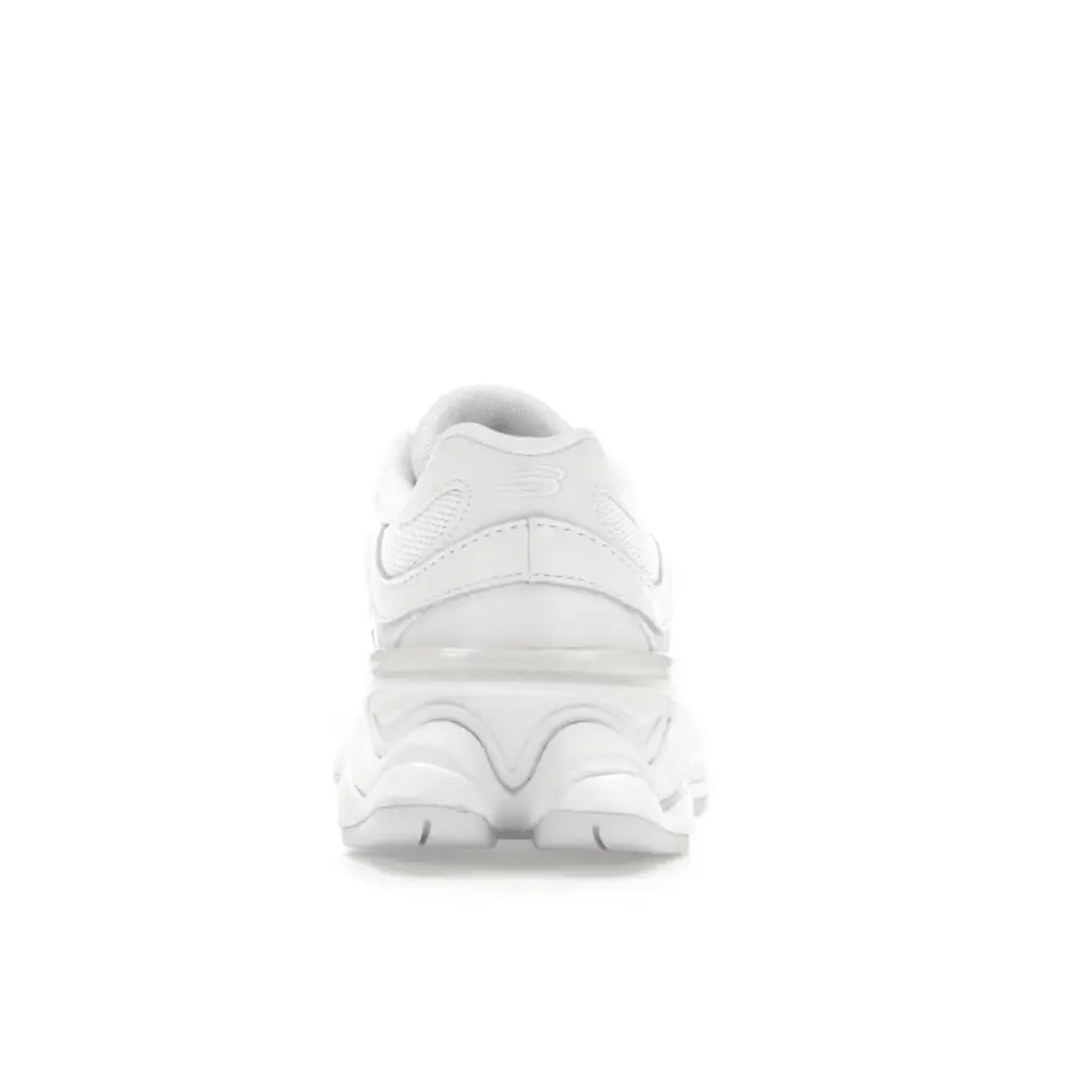 NEW BALANCE 9060 "TRIPLE WHITE"