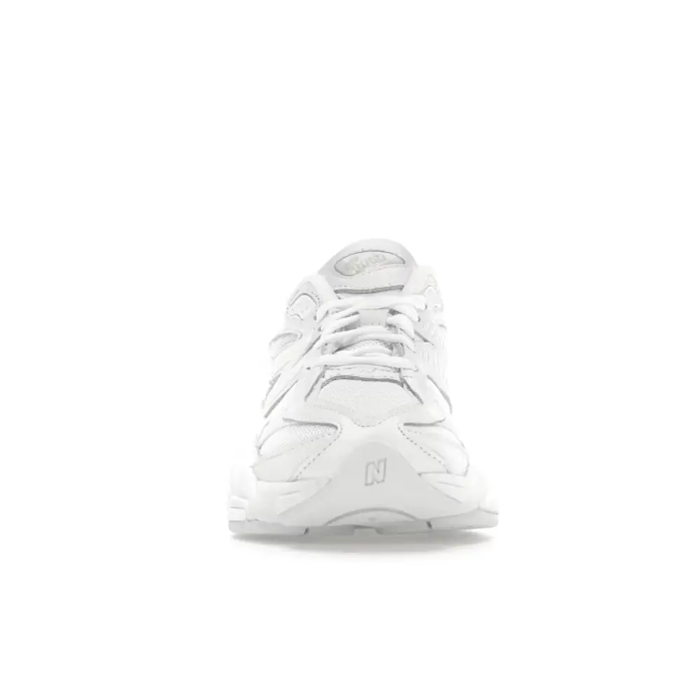 NEW BALANCE 9060 "TRIPLE WHITE"