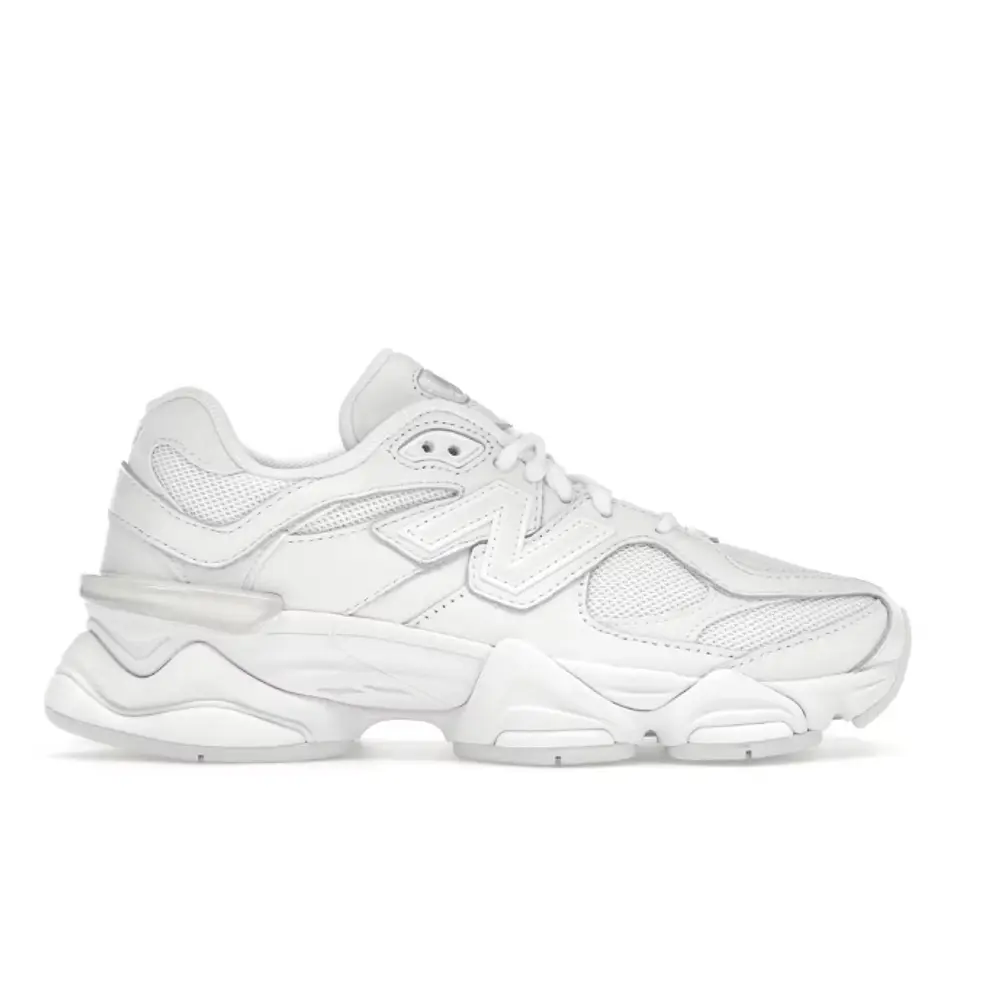 NEW BALANCE 9060 "TRIPLE WHITE"