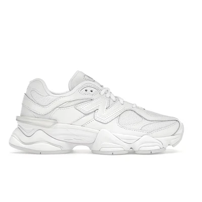 NEW BALANCE 9060 "TRIPLE WHITE"