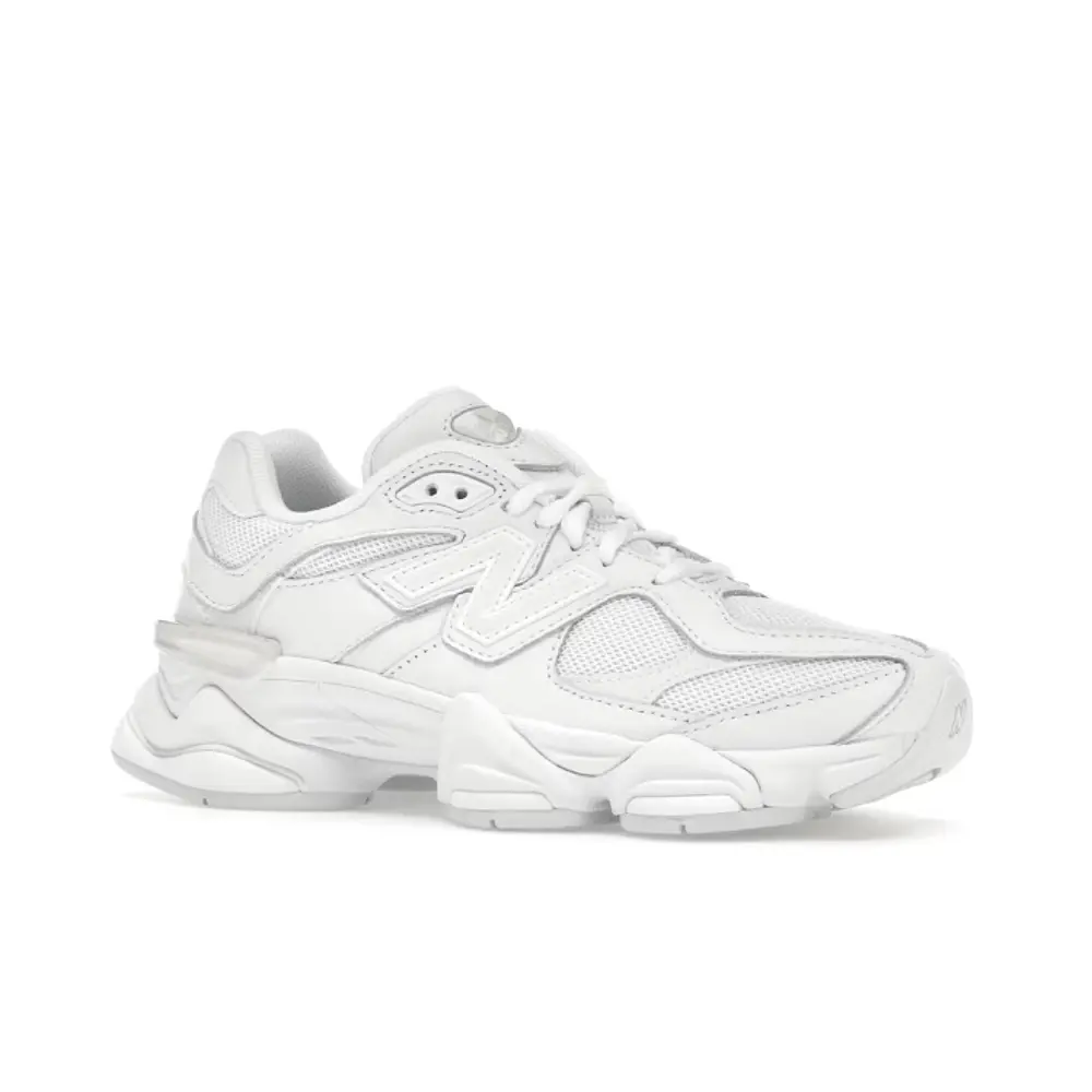 NEW BALANCE 9060 "TRIPLE WHITE"