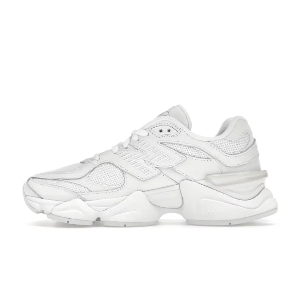 NEW BALANCE 9060 "TRIPLE WHITE"