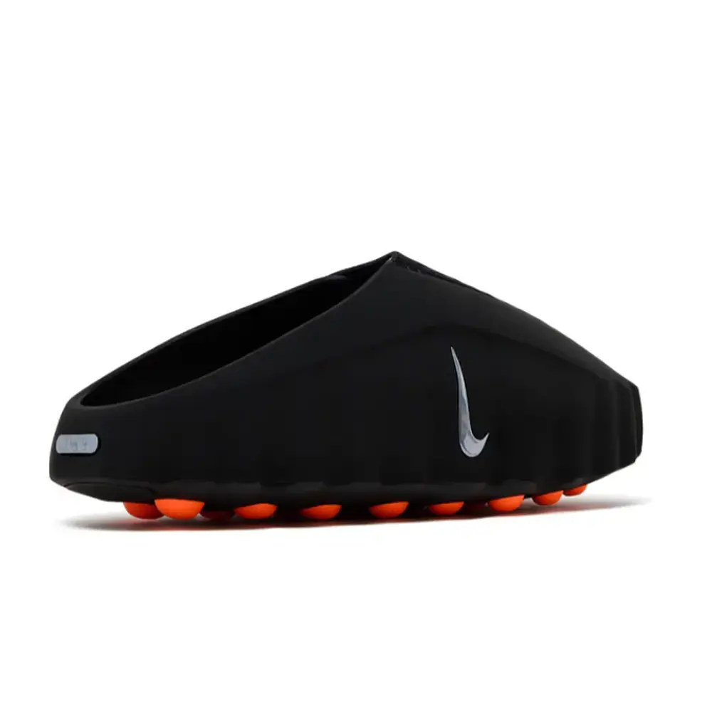 NIKE MIND OO1 SLIDE "BLACK"