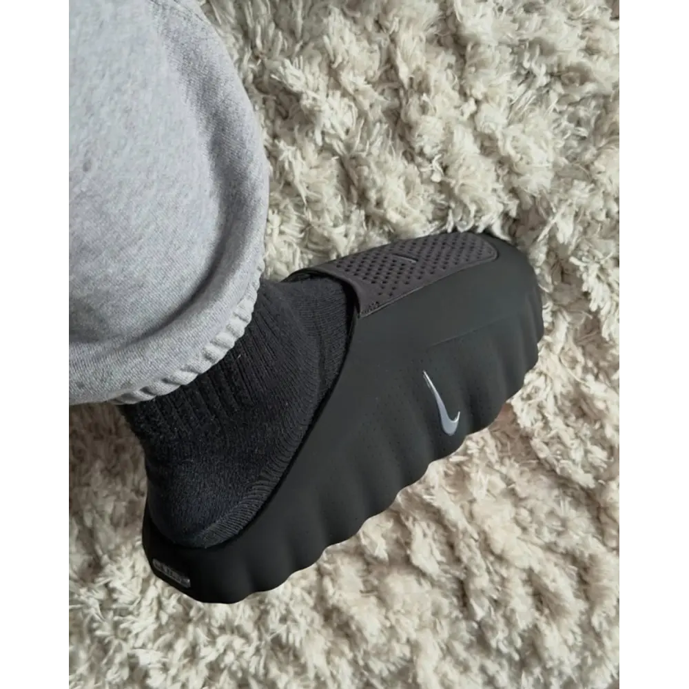NIKE MIND OO1 SLIDE "BLACK"
