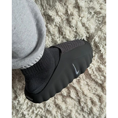 NIKE MIND OO1 SLIDE "BLACK"