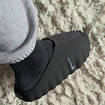 NIKE MIND OO1 SLIDE "BLACK"