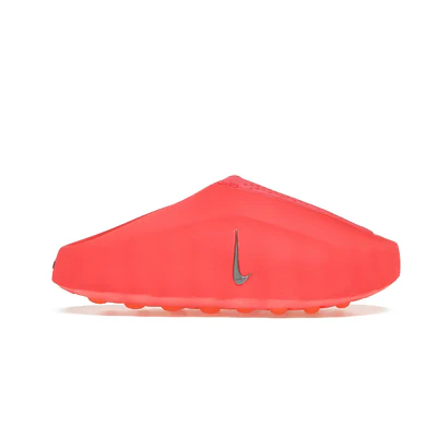 NIKE MIND 001 SLIDE "SOLAR RED"